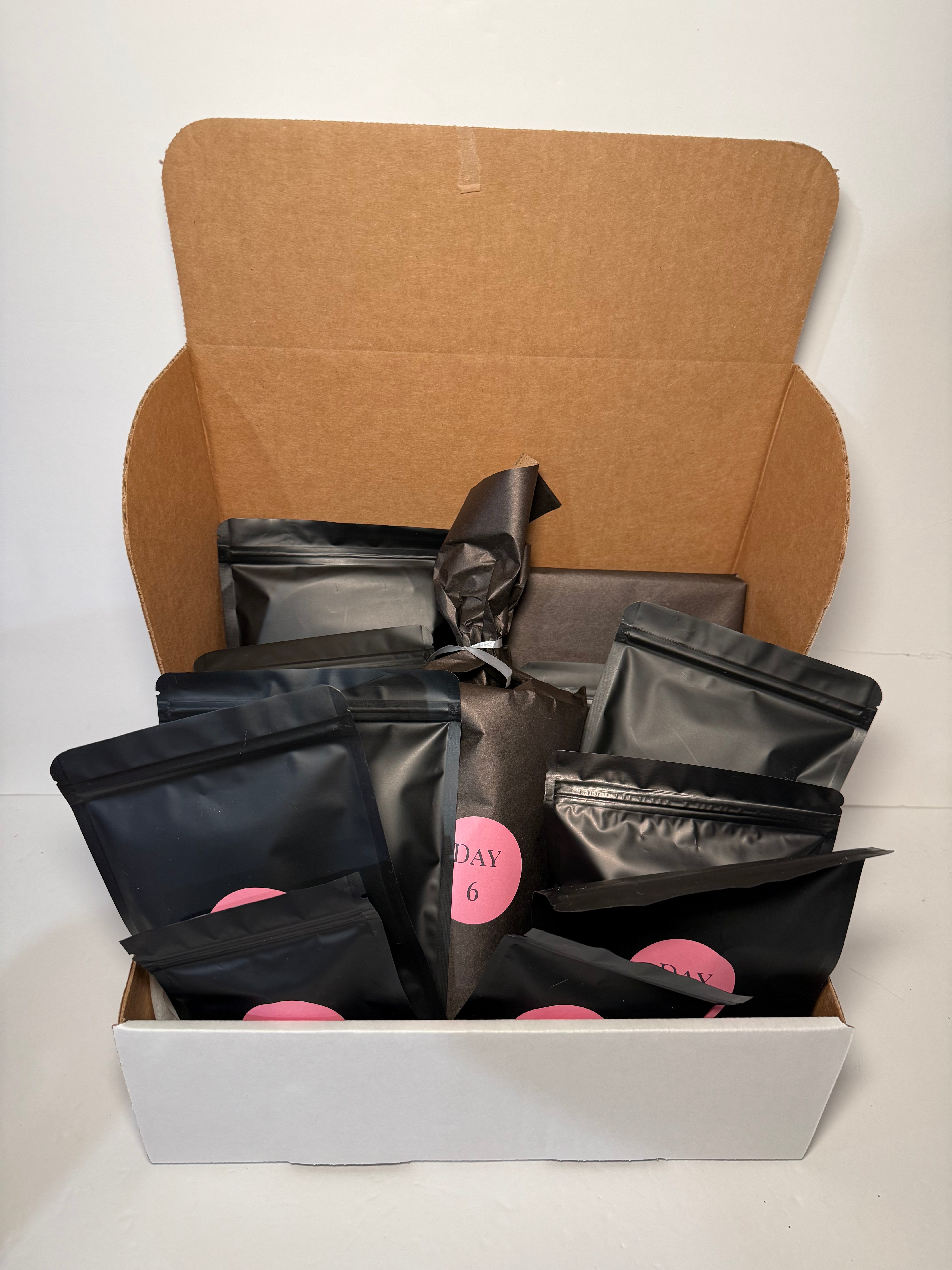 12 Crowns of Christmas Advent Calendar