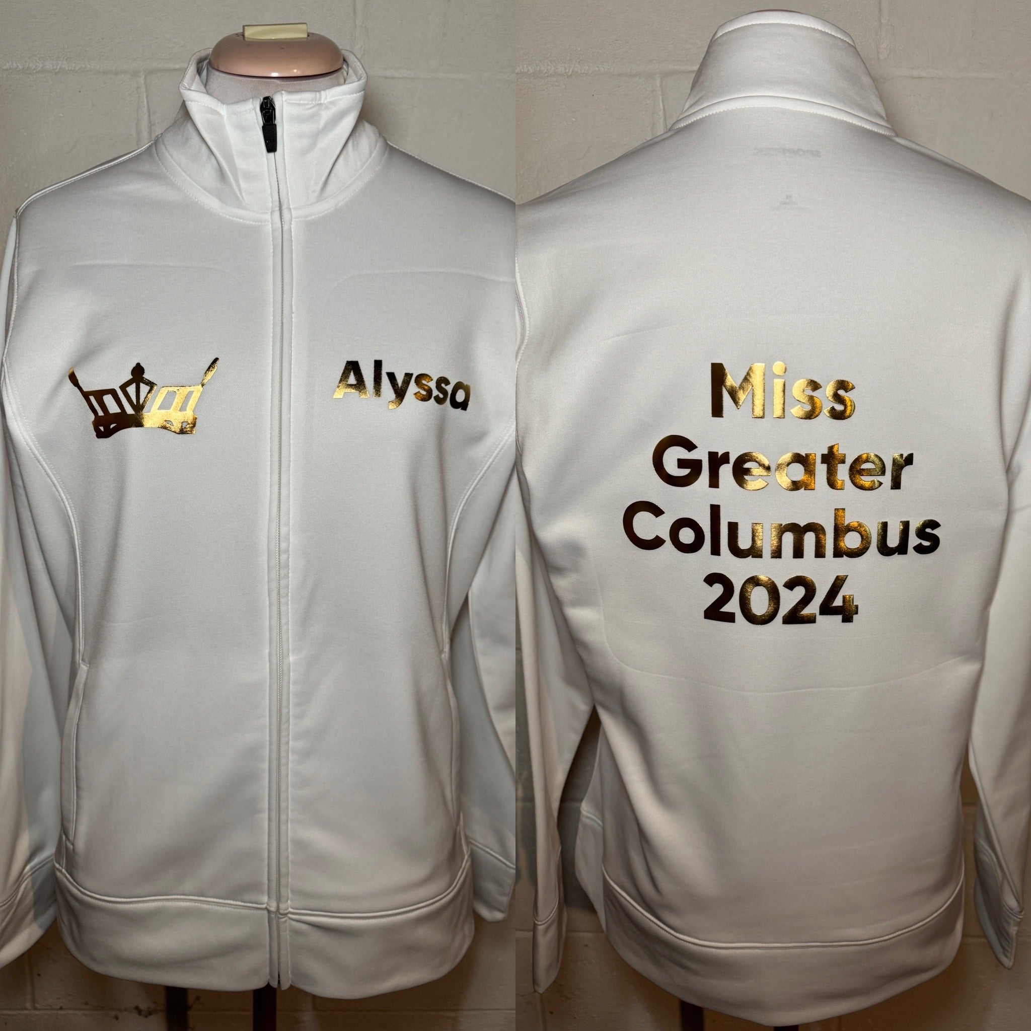 Miss America Titleholder Jacket