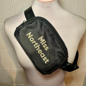 Personalized Title Belt Bag