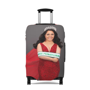 Pageant Title Luggage Cover