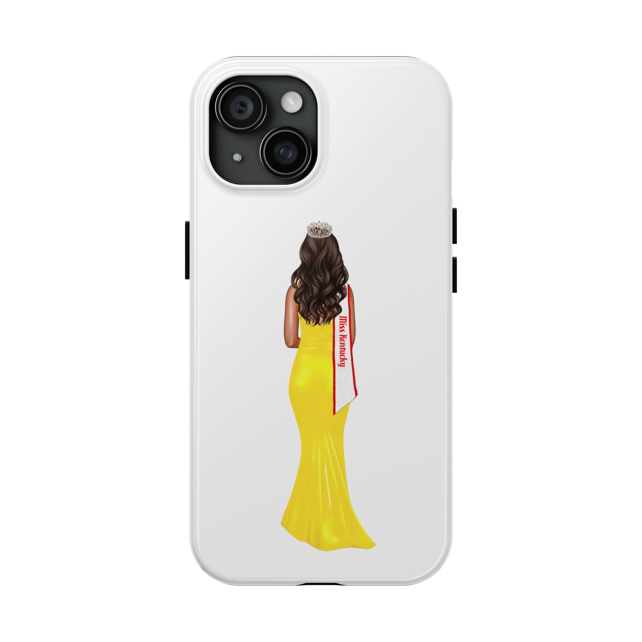 Pageant Drawing Phone Cases