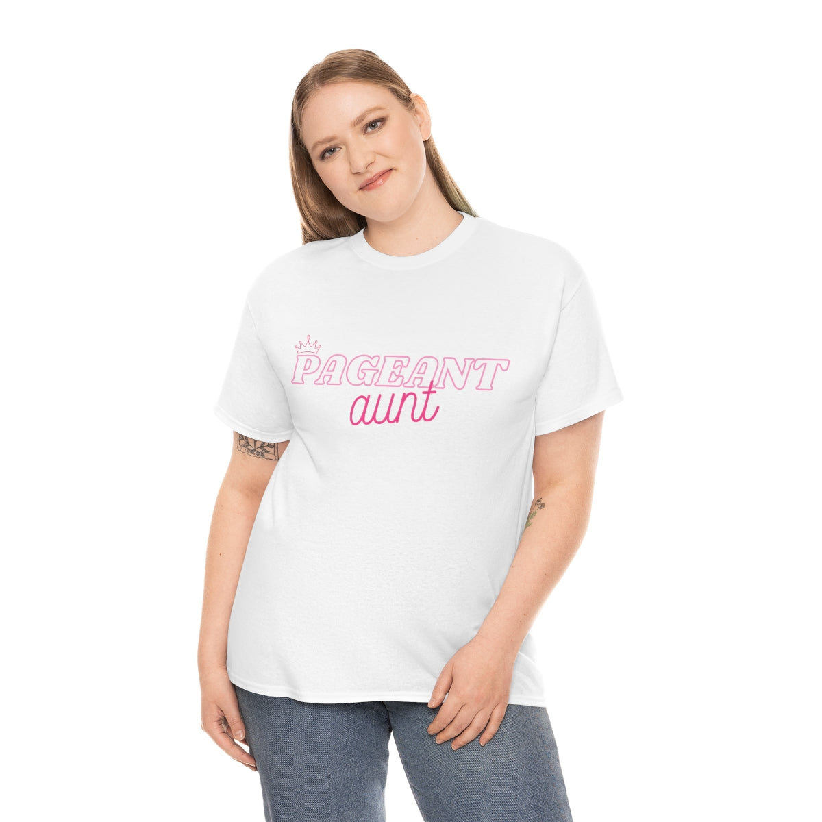 Pageant Aunt Tee