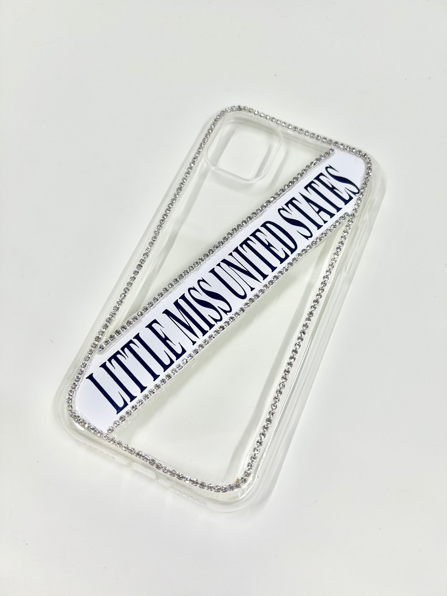 Miss United States Title Phone Case
