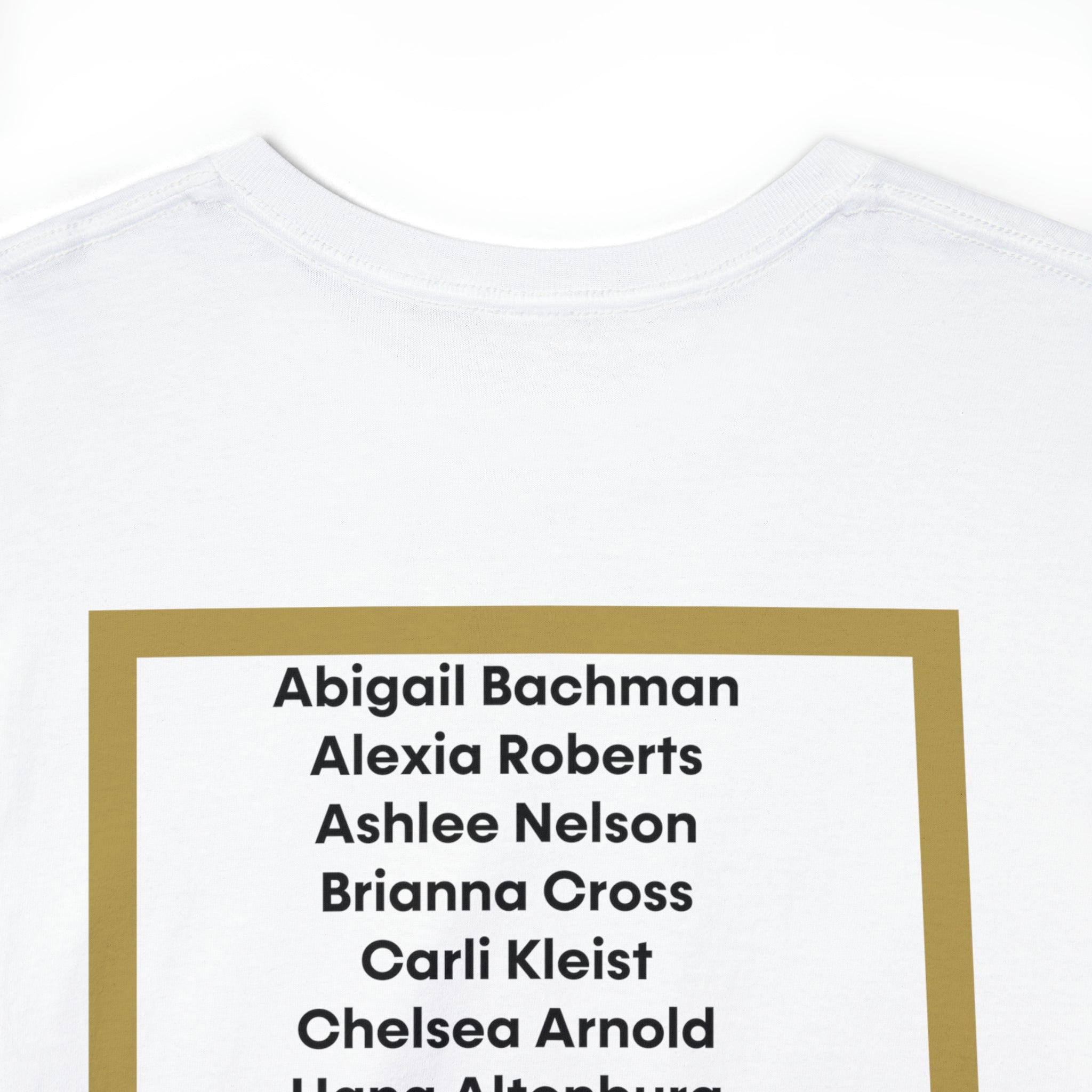 Miss NV Class Tee