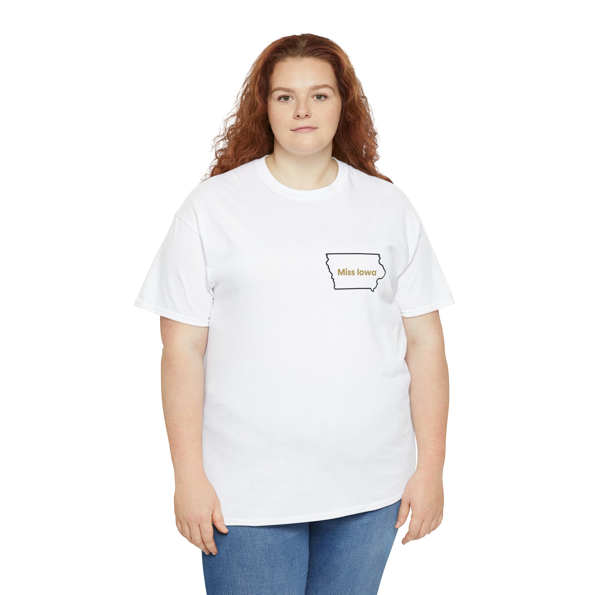 Miss IA Class Tee