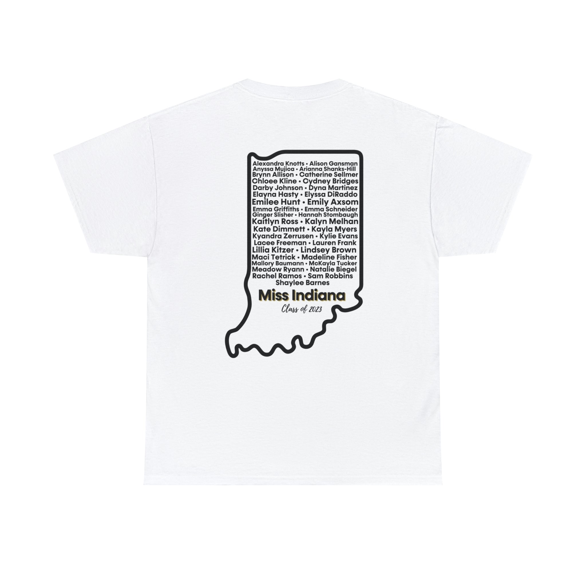 Miss IN Class Tee