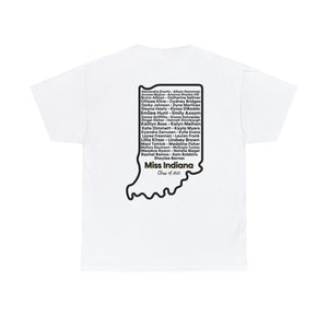 Miss IN Class Tee