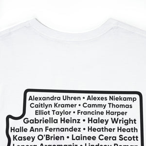 Miss AZ Class Tee