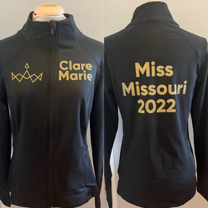 Miss America Title Jackets