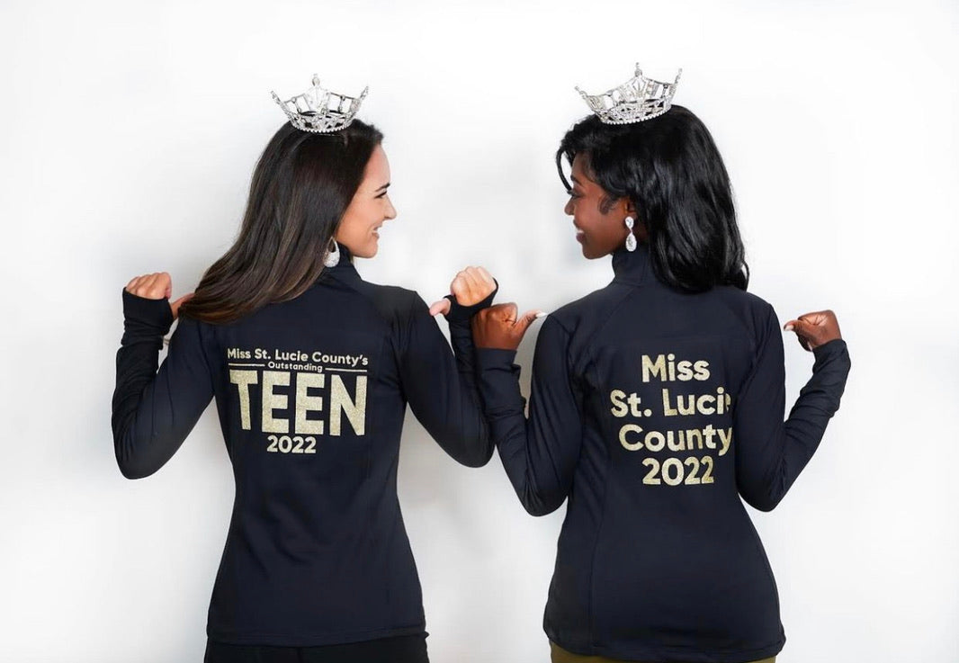 Miss America Title Jackets