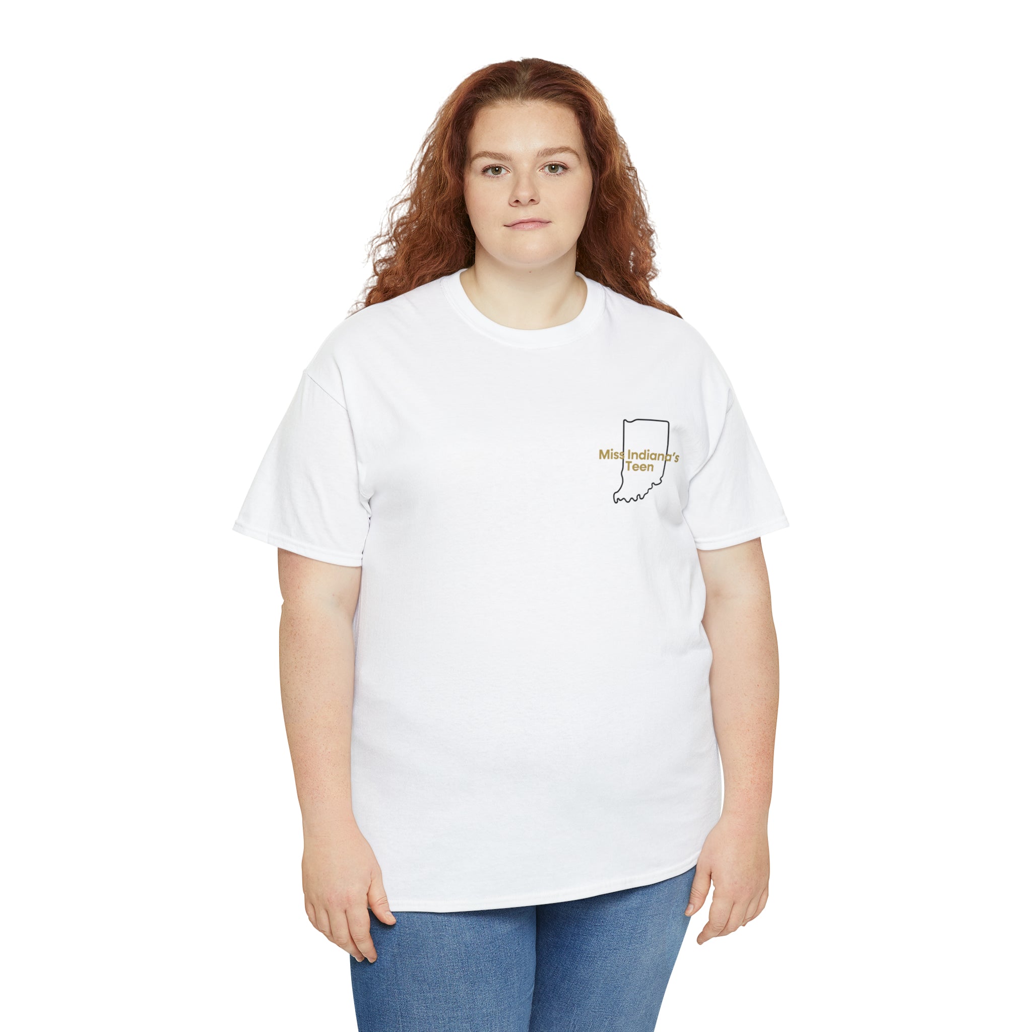 Miss IN Teen Class Tee