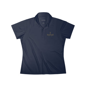 MAO Crown Women's Polo Shirt