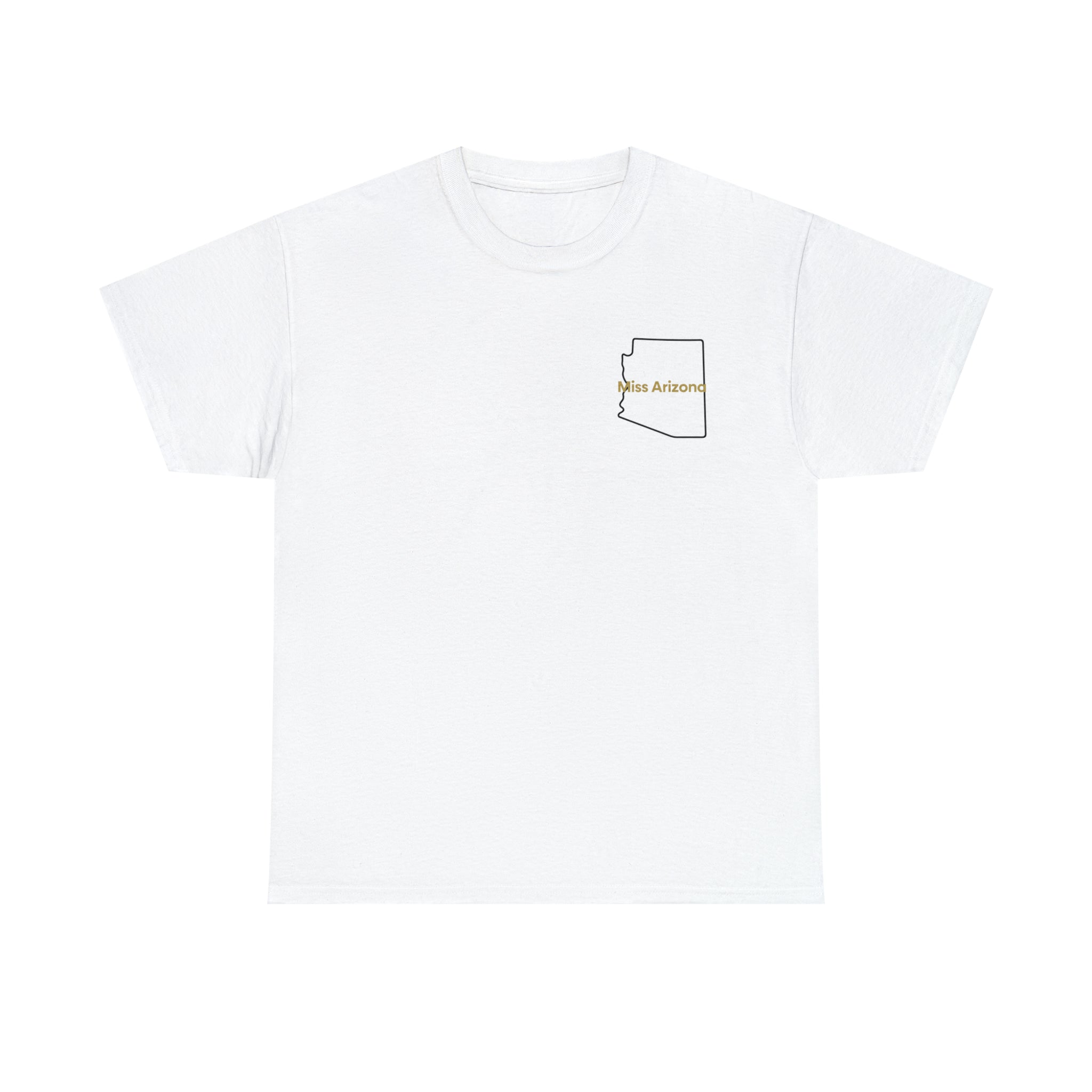 Miss AZ Class Tee