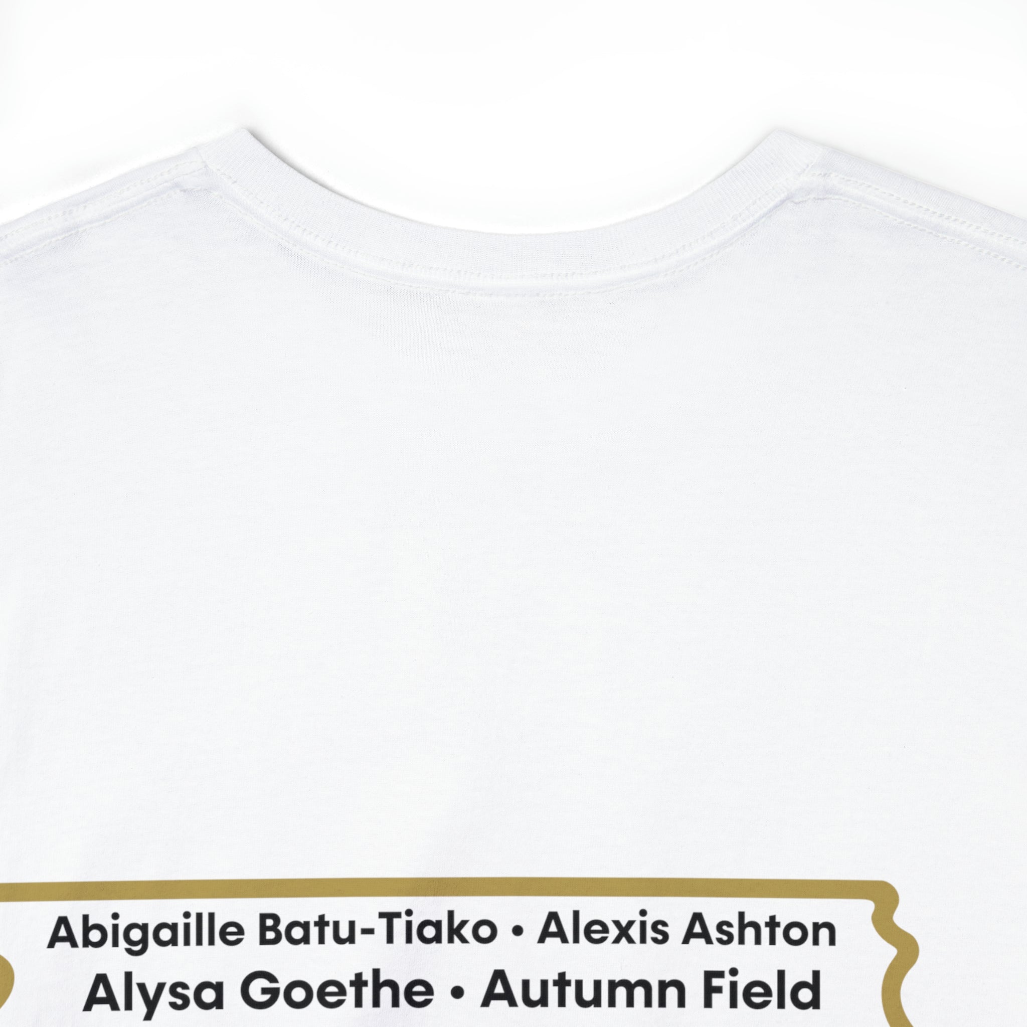 Miss IA Class Tee