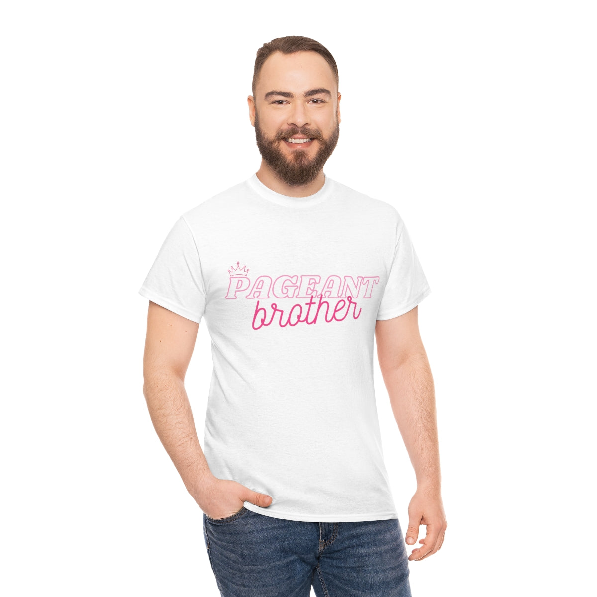 Pageant Brother Tee