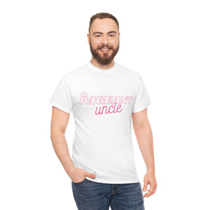 Pageant Uncle Tee