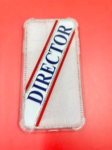 Mrs. World/Mrs. America/Miss for America Strong Title Phone Case