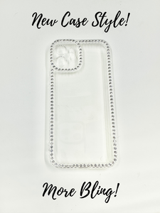 Miss United States Title Phone Case