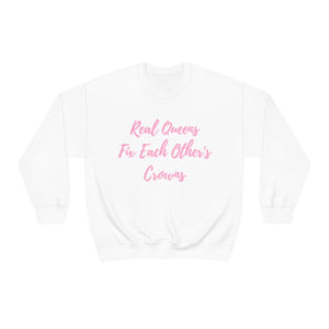 Real Queens Crewneck Sweatshirt