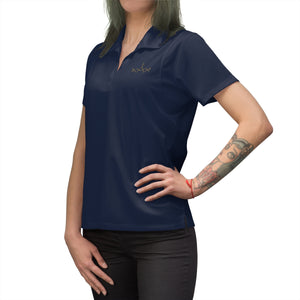 MAO Crown Women's Polo Shirt