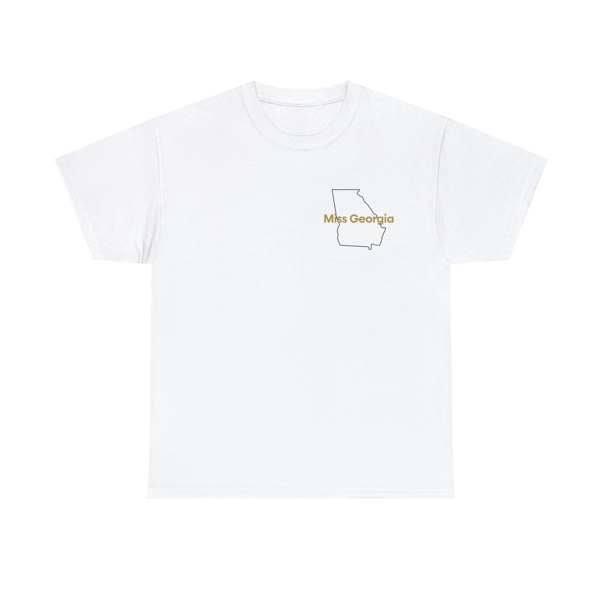 Miss GA Class Tee