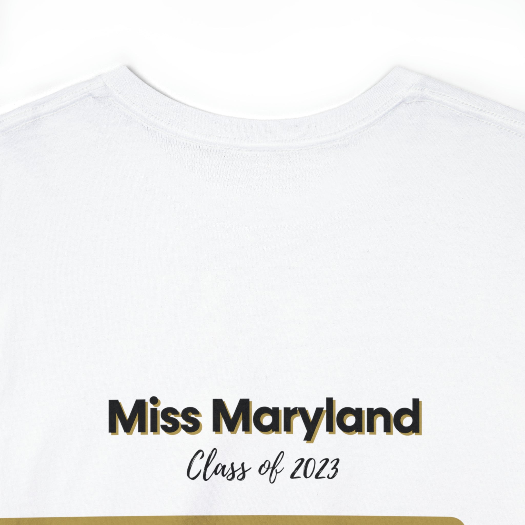 Miss MD Class Tee