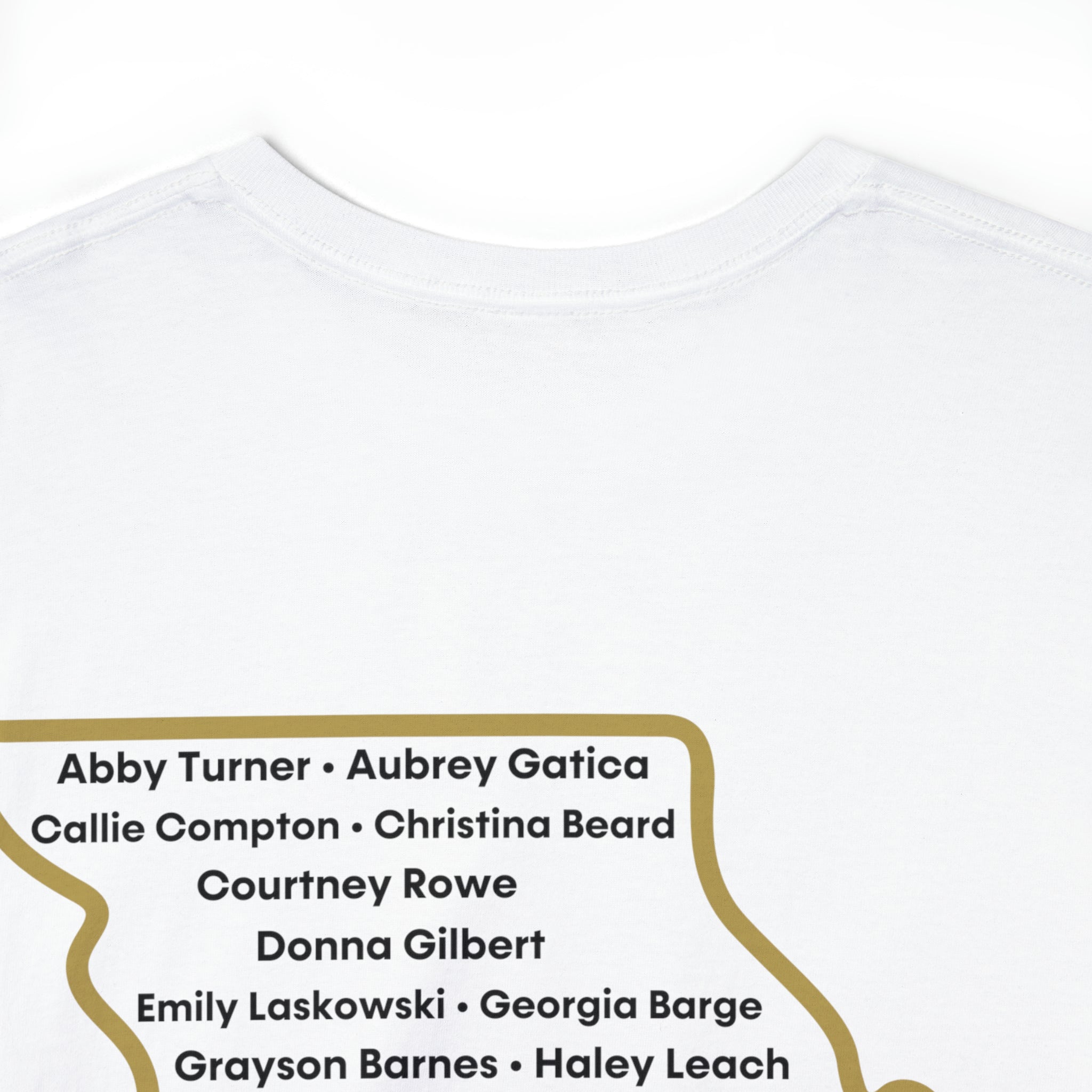Miss MO Class Tee