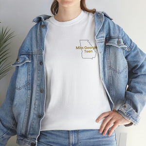 Miss GA Teen Class Tee