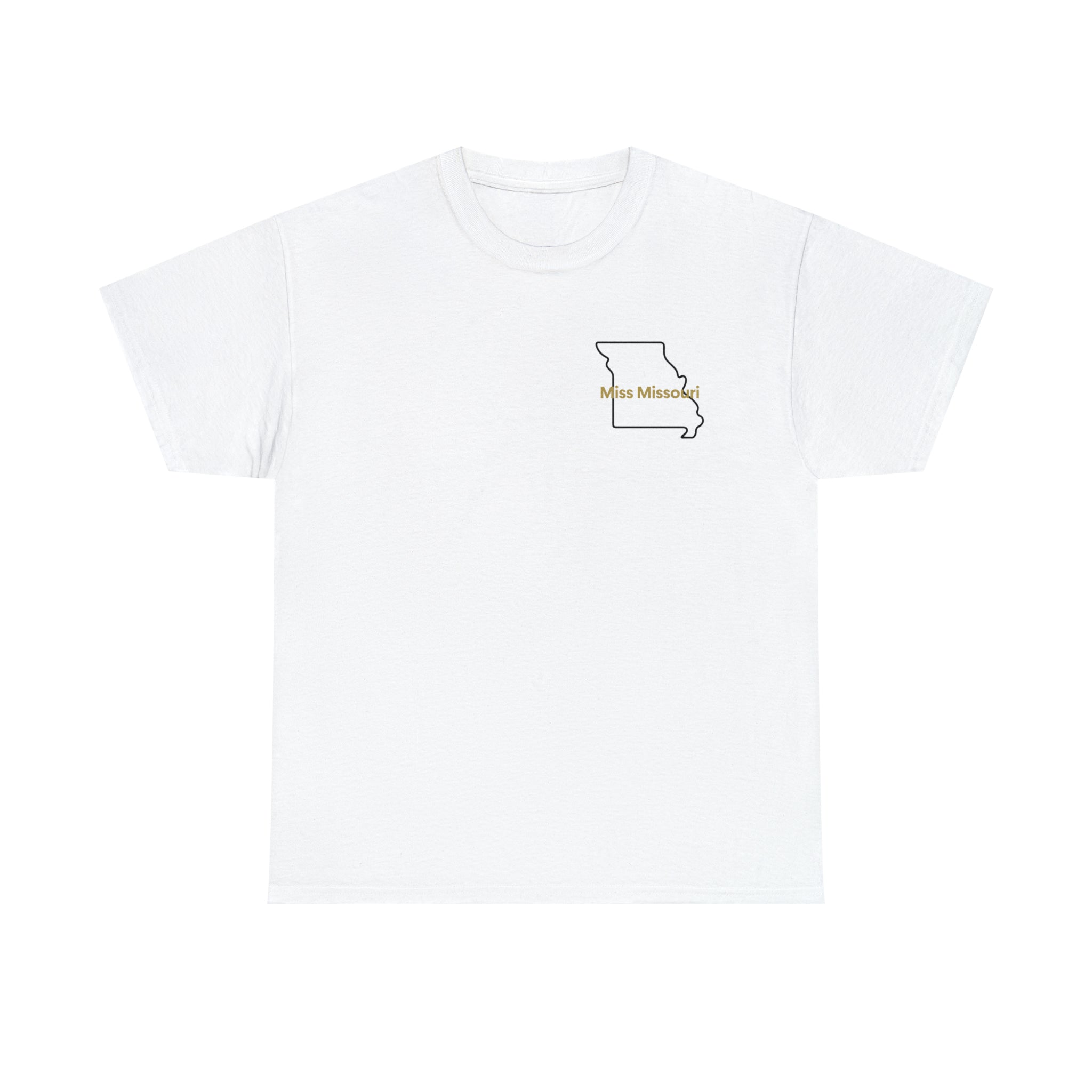 Miss MO Class Tee