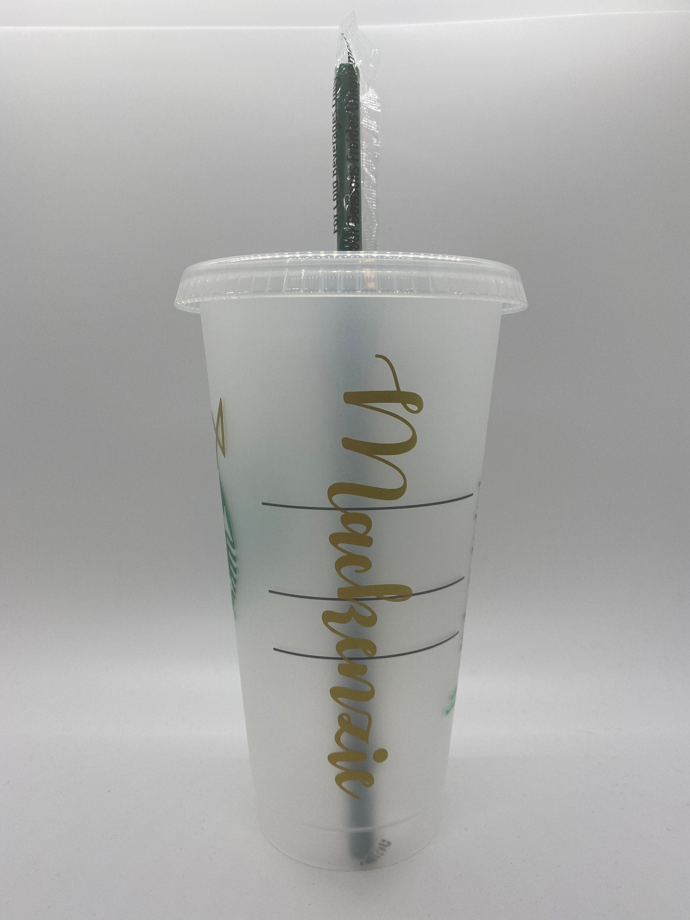 Miss America's Outstanding Teen Starbucks Cup – SparklingDesigns