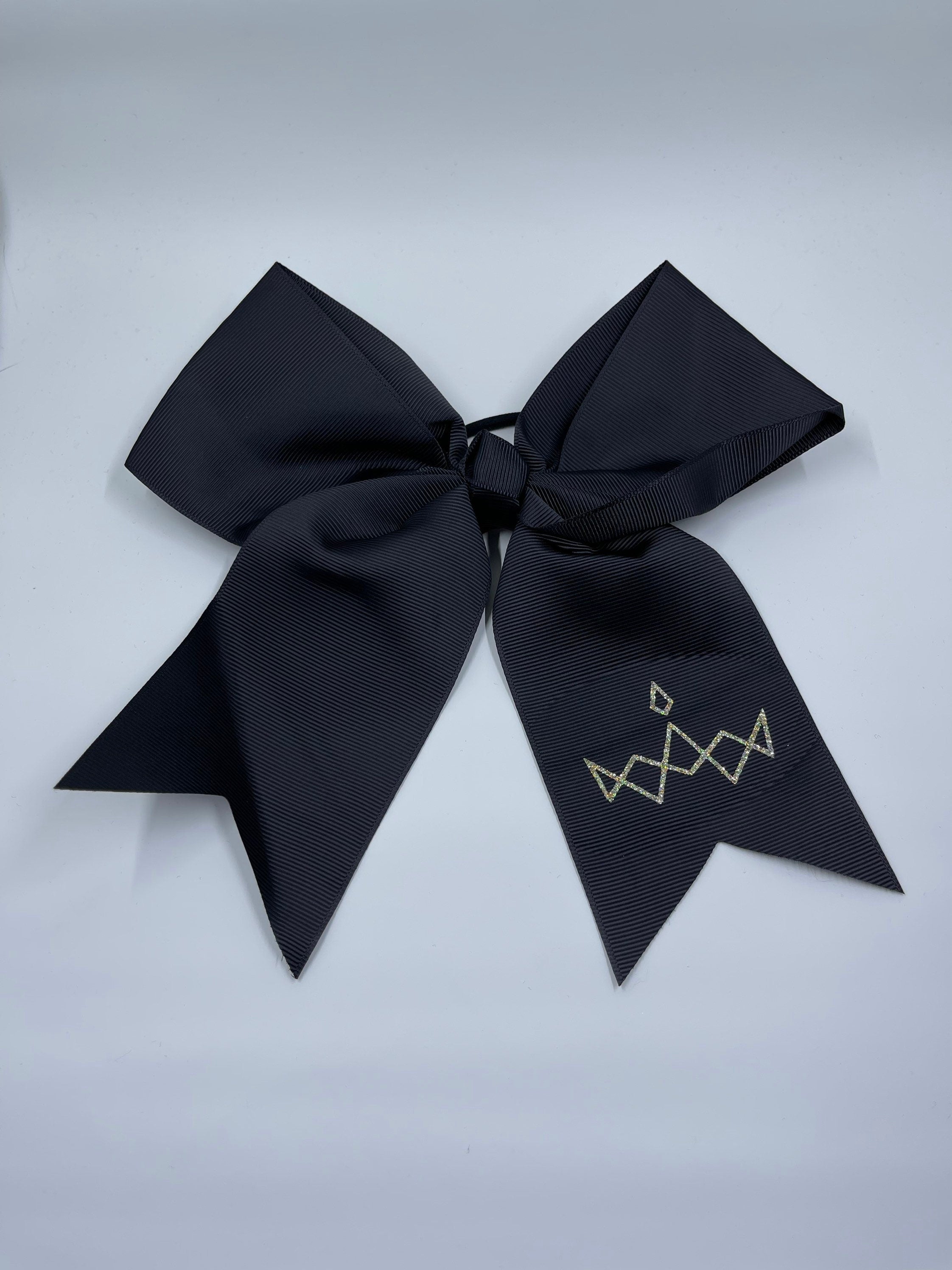 Miss America Crown Bow