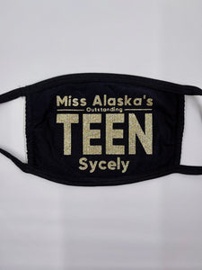 Miss America’s Outstanding Teen Face Mask