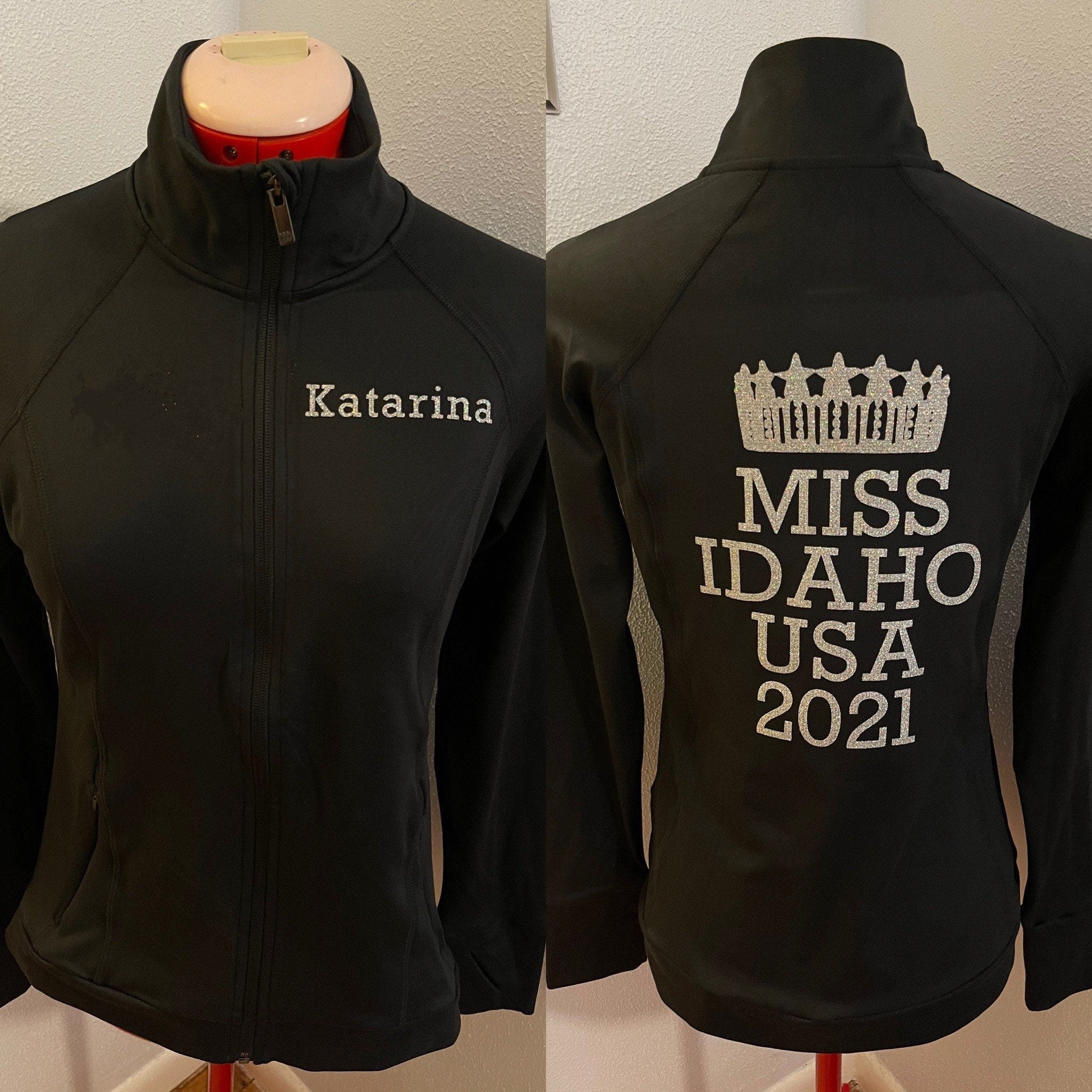 Miss USA Title Jackets