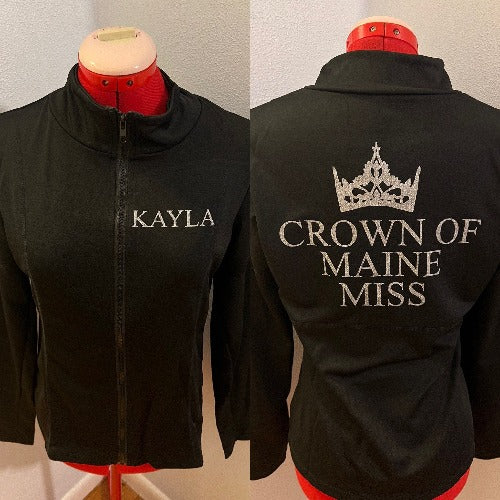 Crown of America Title Jackets