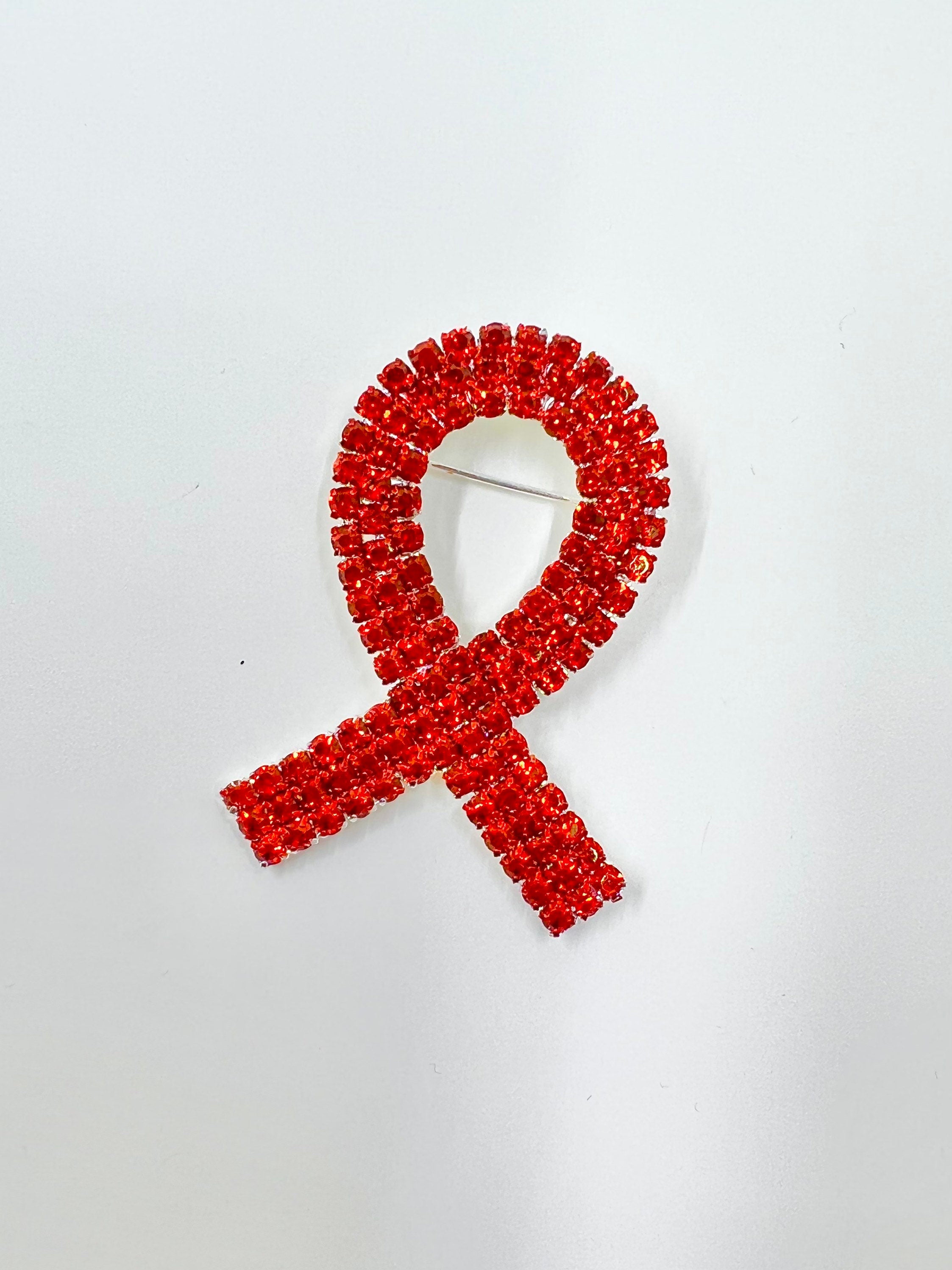 Awareness Ribbon Pin