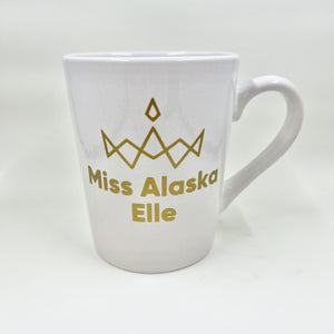Miss America Title Coffee Mug