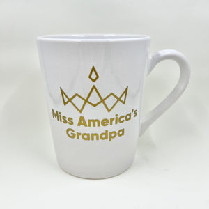 Miss America Title Coffee Mug