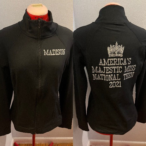 America’s Majestic Miss Title Jacket