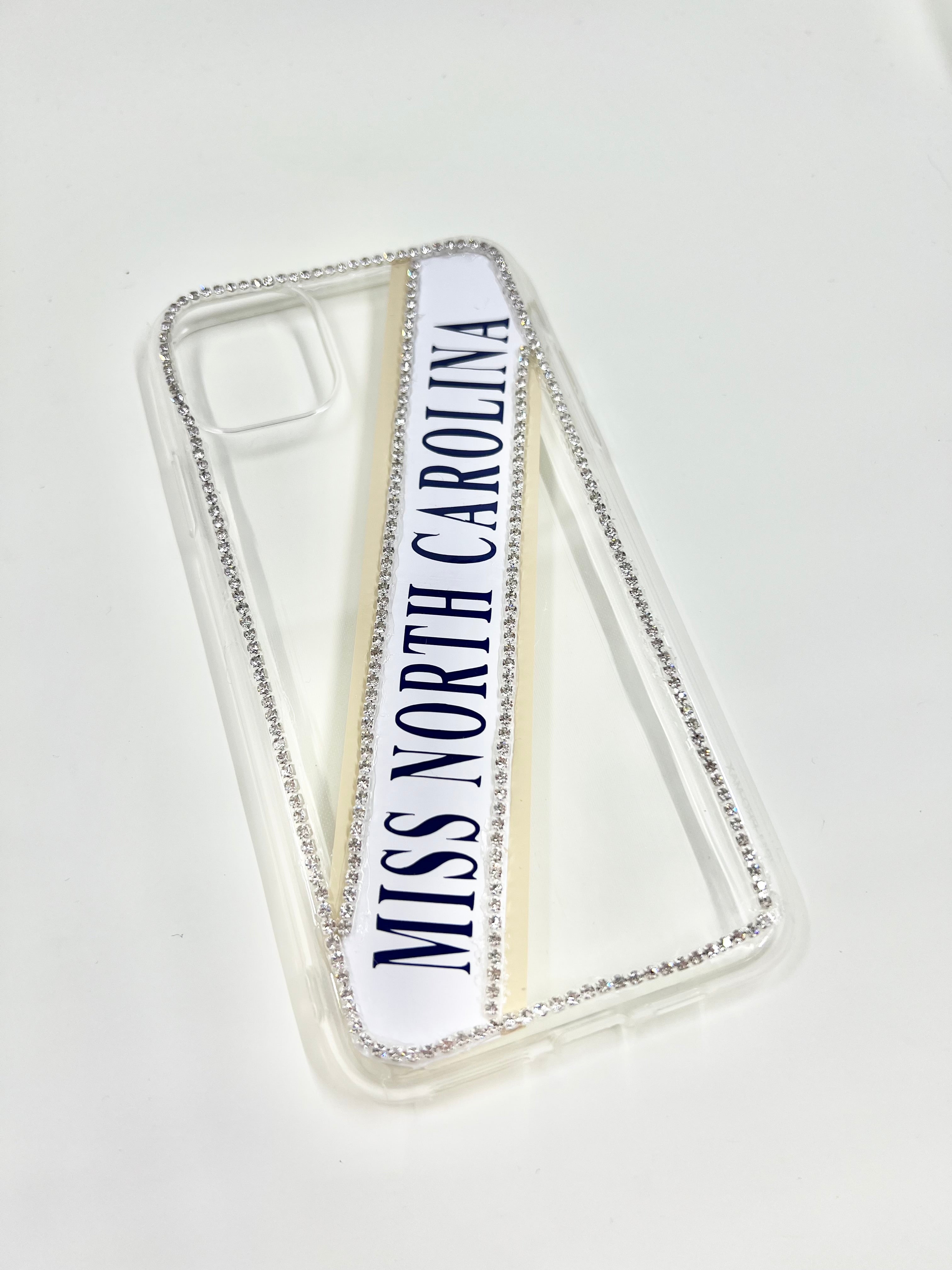 America’s Miss Sweetheart Title Phone Case