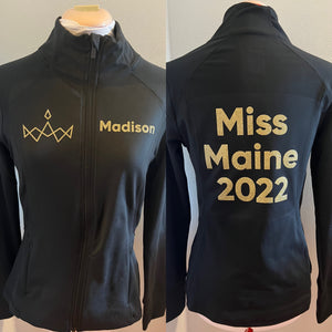 Miss America Title Jackets