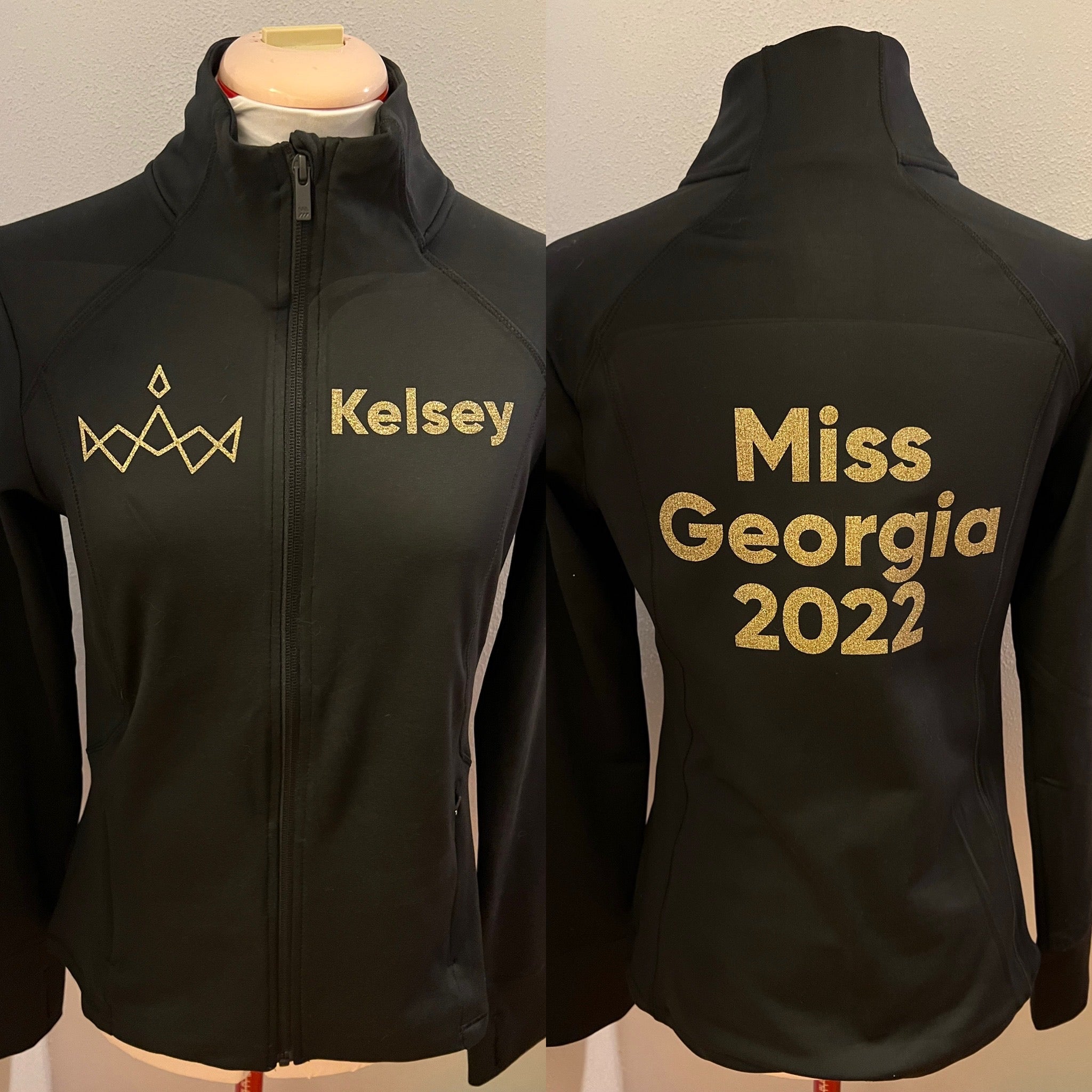Miss America Title Jackets