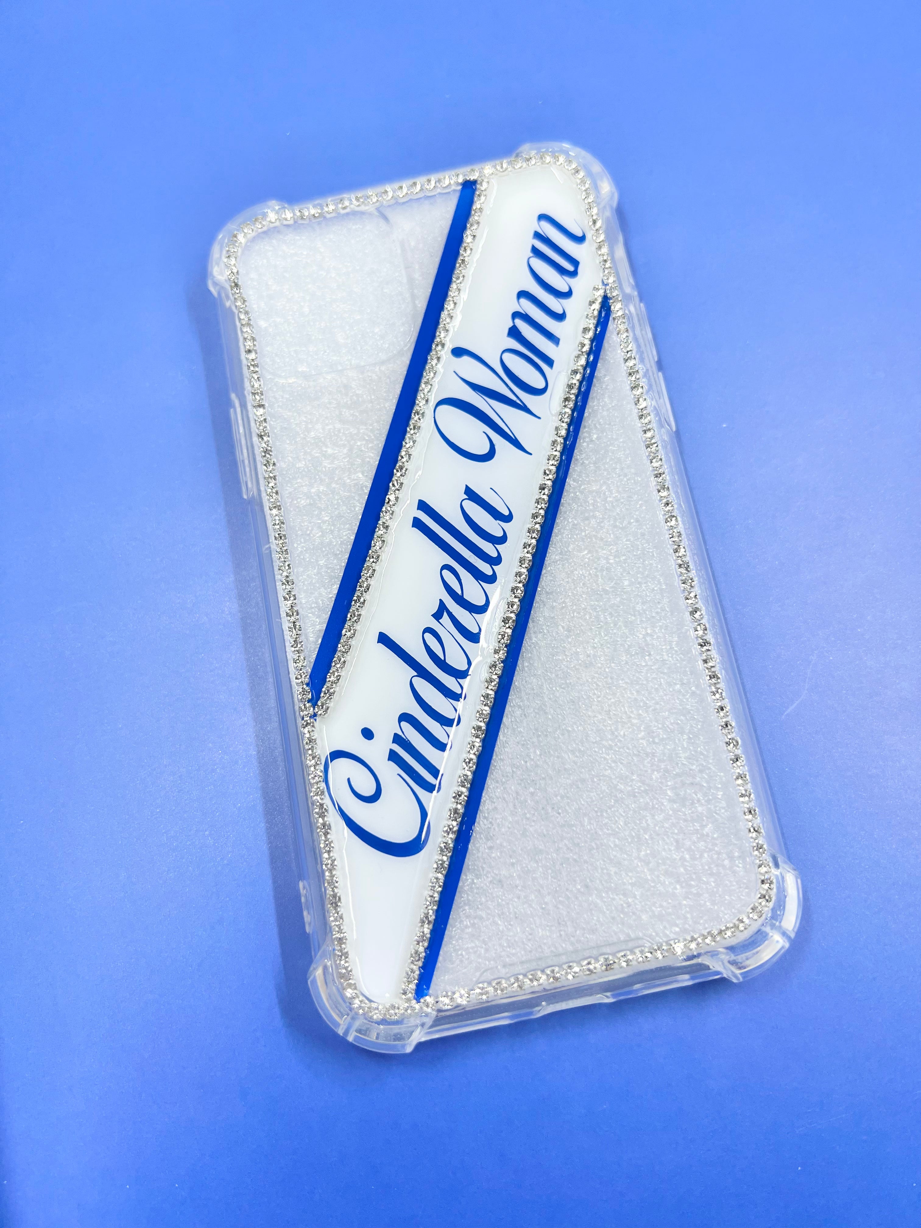 Cinderella Pageant Title Phone Case – SparklingDesigns Cinderella Pageant Title Phone Case – SparklingDesigns