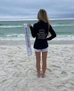 Miss United States Title Jackets