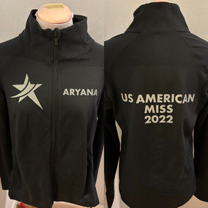 US American Miss Title Jacket